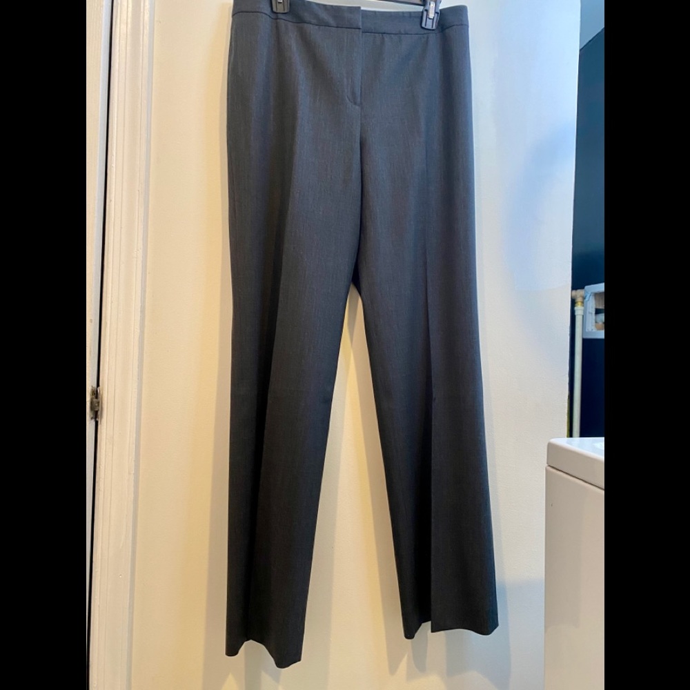 Layfayette 148 black pants size 10